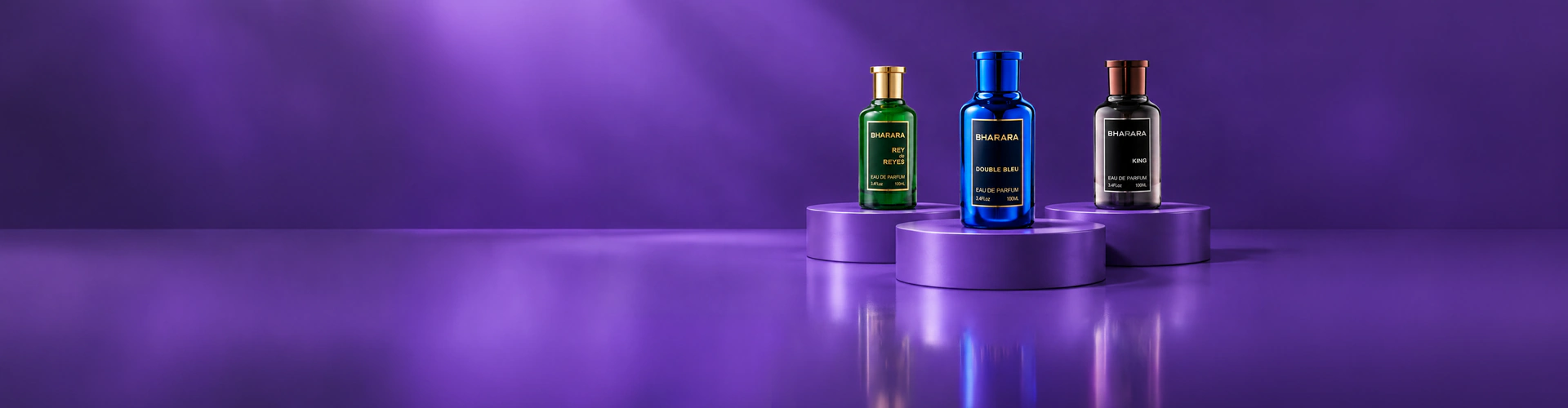 Aromapuro Drop: suscripción mensual de decants 100% originales de perfumes árabes